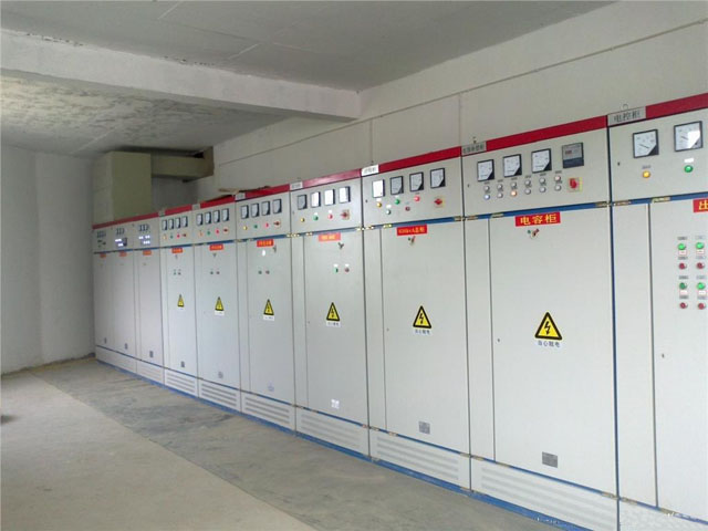 青岛高低压配电柜