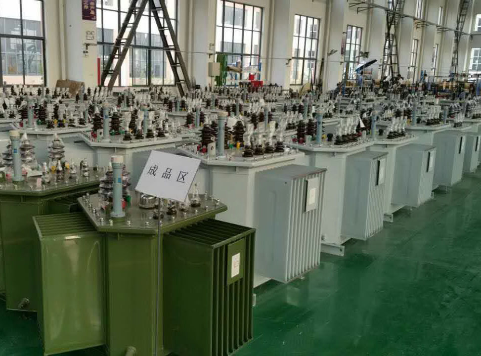 青岛S11/S13-MRL立体卷铁芯变压器