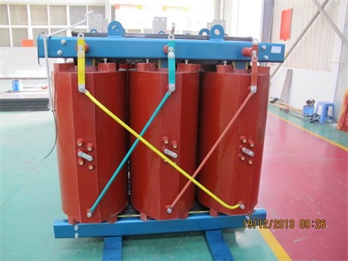 青岛SCB13-630KVA/10KV/0.4KV干式变压器