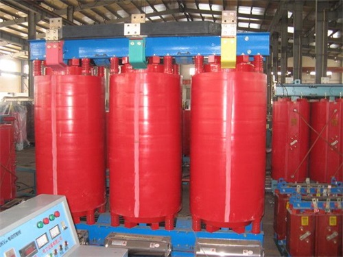 青岛SCB12-100KVA干式变压器