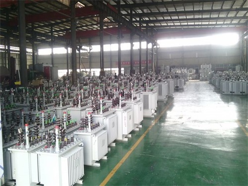 青岛S11-800KVA/10KV/0.4KV油浸式变压器