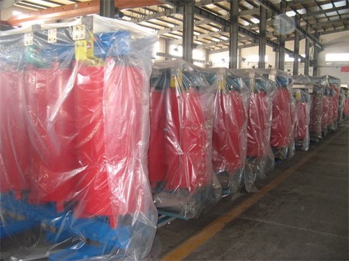 青岛2500KVA/10KV干式变压器