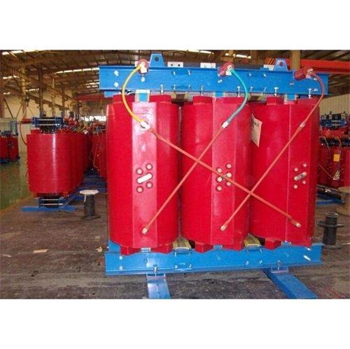青岛1600KVA/10KV/0.4KV干式变压器