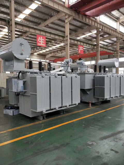 青岛S11-3150KVA/35KV油浸式变压器