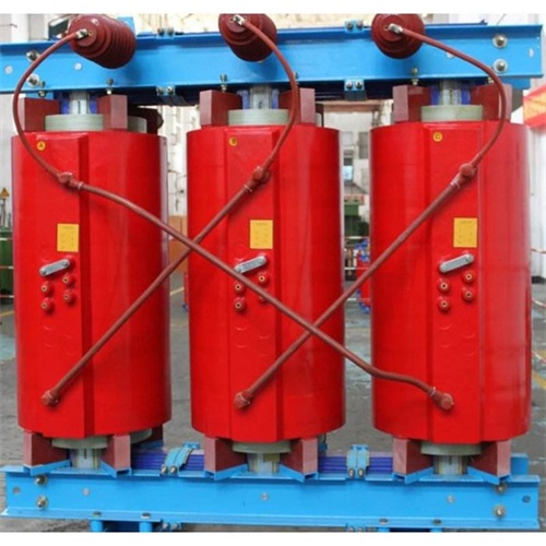 青岛SCB13-3150KVA/10KV/0.4KV干式变压器