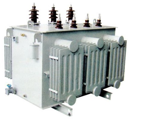 青岛SCB11-50KVA/10KV/0.4KV油浸式变压器