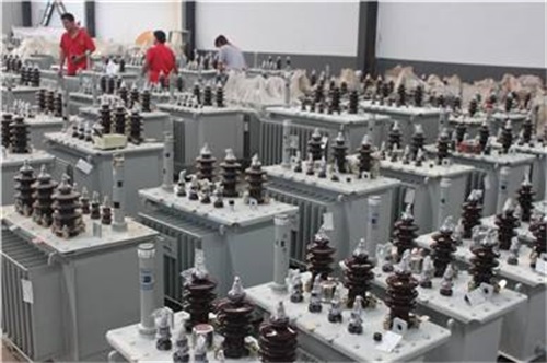 青岛SCB10-125KVA/10KV/0.4KV干式变压器