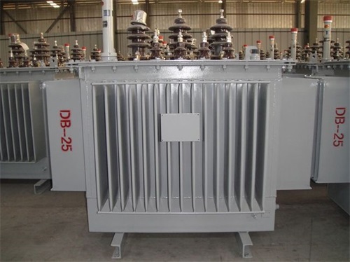 青岛S13-630KVA/10KV/0.4KV油浸式变压器