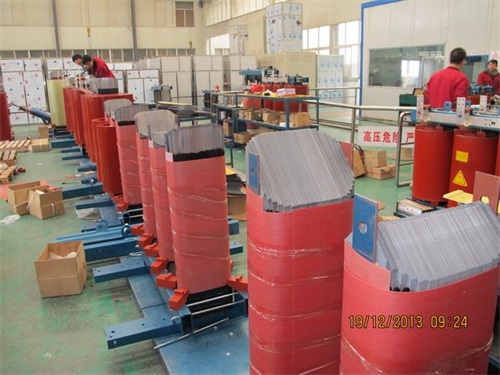 青岛SCB10-200KVA/10KV/0.4KV干式变压器