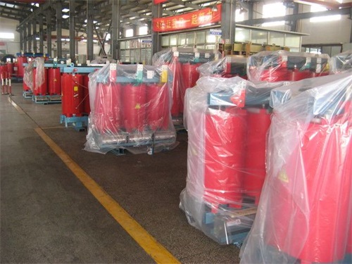 青岛SCB11-800KVA/10KV/0.4KV干式变压器