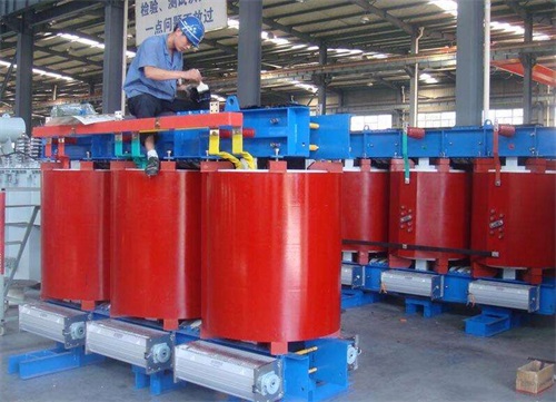 青岛SCB11-100KVA/10KV/0.4KV干式变压器