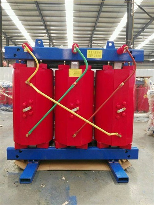 青岛SCB11-160KVA/10KV/0.4KV干式变压器