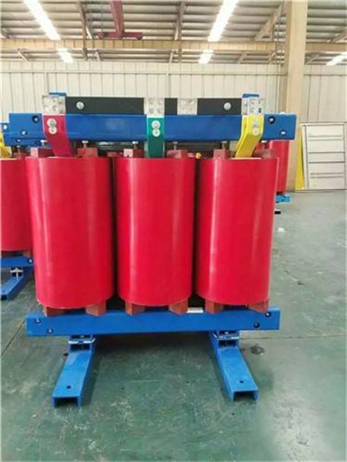 青岛SCB11-630KVA/10KV/0.4KV干式变压器
