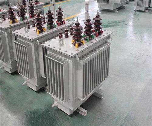 青岛S13-1600KVA/35KV/10KV/0.4KV油浸式变压器