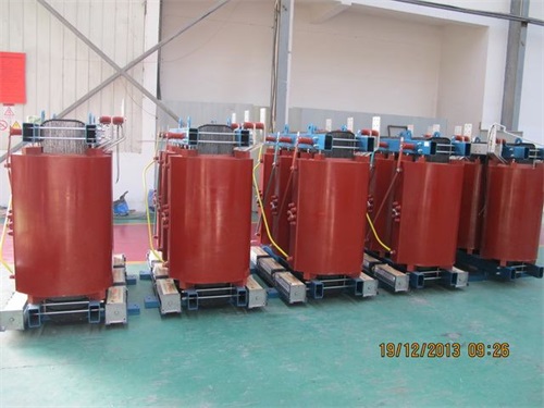 青岛SCB12-250KVA/10KV/0.4KV干式变压器
