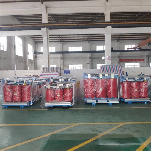 青岛SCB12-80KVA/10KV/0.4KV干式变压器