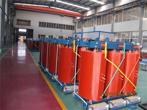 青岛SCB12-2500KVA/10KV/0.4KV干式变压器