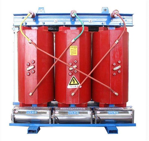 青岛SCB10-2000KVA/10KV/0.4KV干式变压器