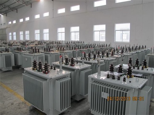 青岛S11-630KVA/10KV/0.4KV油浸式变压器