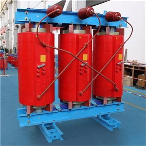 青岛SCB12-125KVA/10KV/0.4KV干式变压器