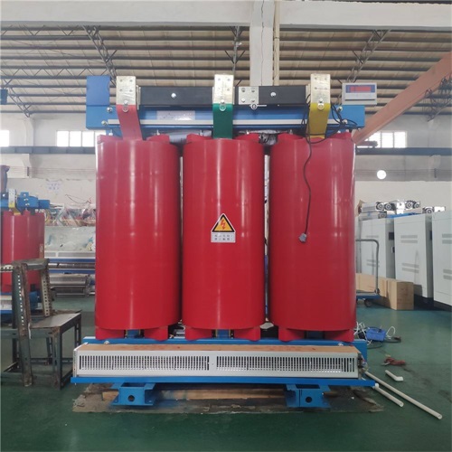 青岛SCB13-125KVA/10KV/0.4KV干式变压器