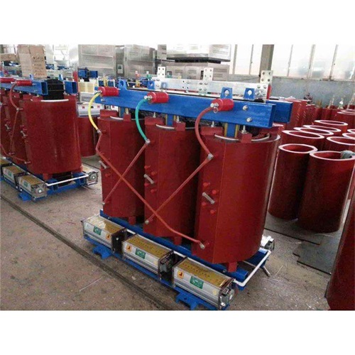 青岛SCB12-500KVA/10KV/0.4KV干式变压器