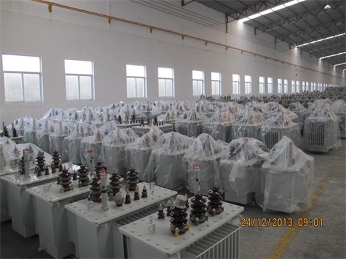 青岛S13-315KVA/35KV/10KV/0.4KV油浸式变压器