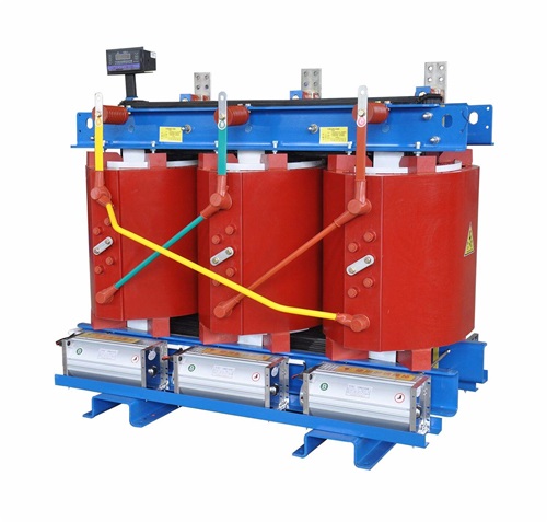 青岛SCB11-3150KVA/10KV/0.4KV干式变压器