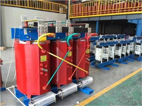 青岛SCB13-400KVA/10KV/0.4KV干式变压器