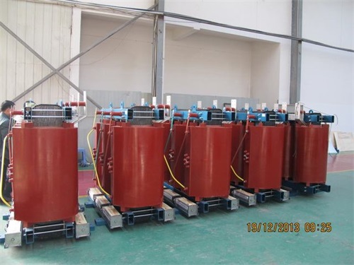 青岛SCB11-2500KVA/10KV/0.4KV干式变压器