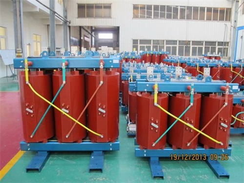青岛SCB10-100KVA/10KV/0.4KV干式变压器