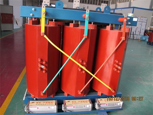 青岛SCB13-1600KVA/10KV/0.4KV干式变压器