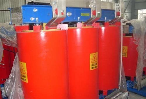 青岛SCB10-500KVA干式变压器现货价格