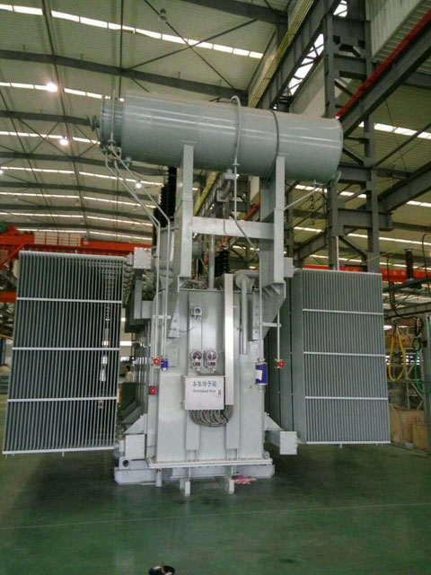 青岛S22-5000KVA/35KV/10KV/0.4KV油浸式变压器