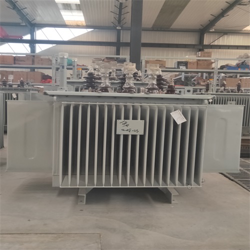 青岛S11-400KVA变压器