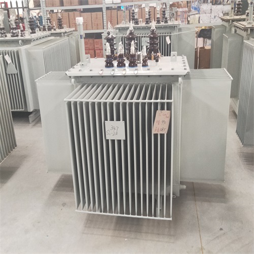 青岛S13-5000KVA油浸式变压器