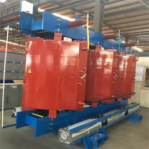 青岛SCBH15-315KVA非晶合金干式变压器
