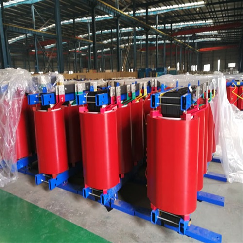 青岛SCBH15-500KVA非晶合金干式变压器