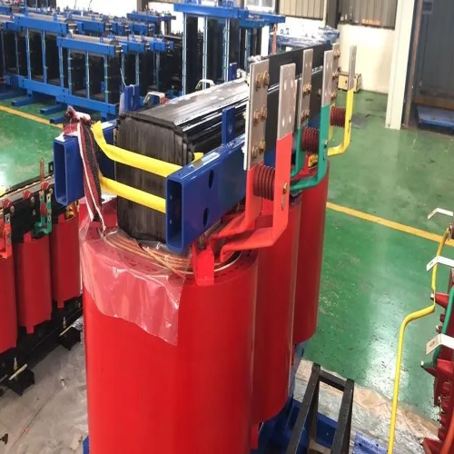 青岛SCBH15-250KVA非晶合金干式变压器