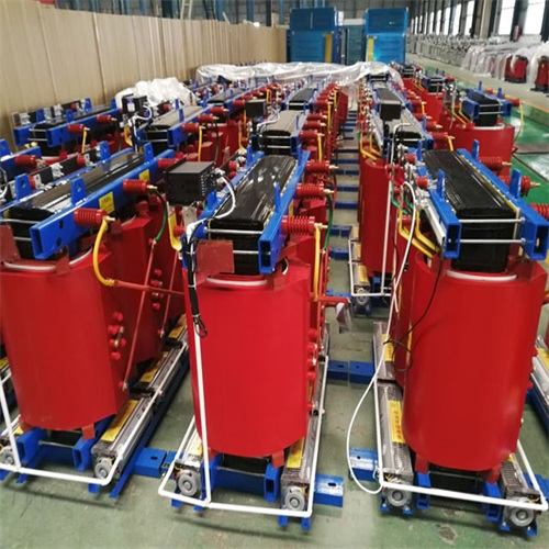 青岛SCB18-500KVA干式变压器