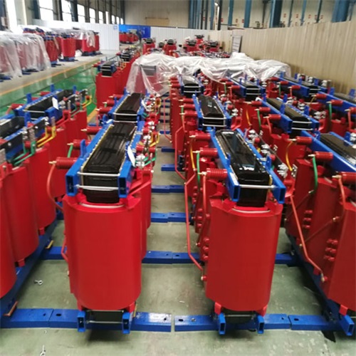 青岛4000KVA干式变压器