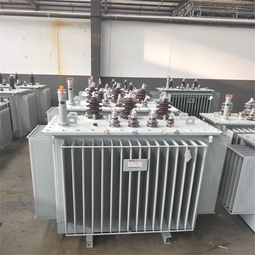 青岛S20油浸式变压器型号及参数