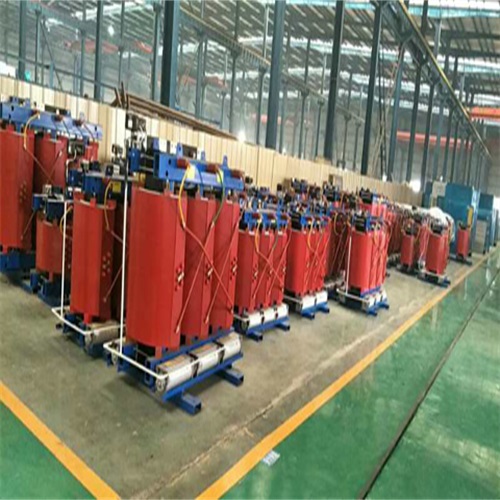 青岛SCBH15-800KVA非晶合金干式变压器
