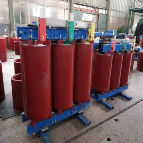 青岛SCBH15-1250KVA/10KV/0.4KV非晶合金干式变压器