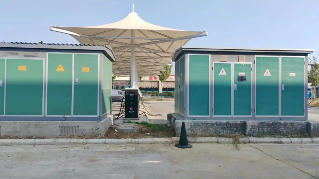 青岛充电桩变压器