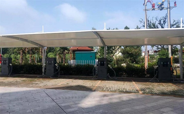 青岛充电桩箱变